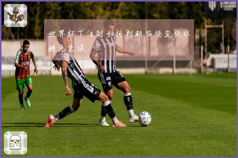 世界杯下注时如何判断临场变化以避免失误