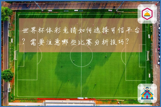 世界杯体彩竞猜如何选择可信平台？需要注意哪些比赛分析技巧？