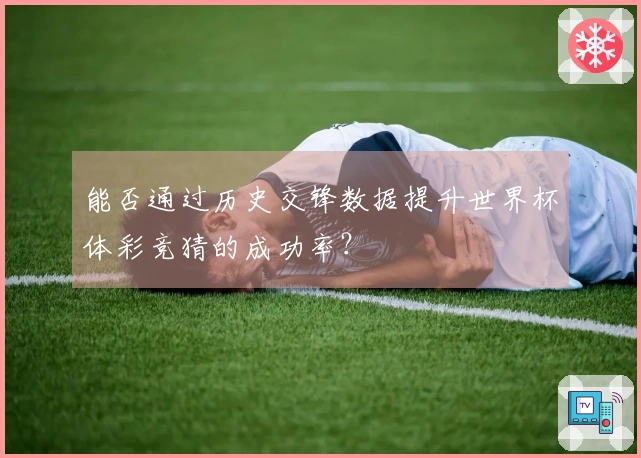 能否通过历史交锋数据提升世界杯体彩竞猜的成功率？